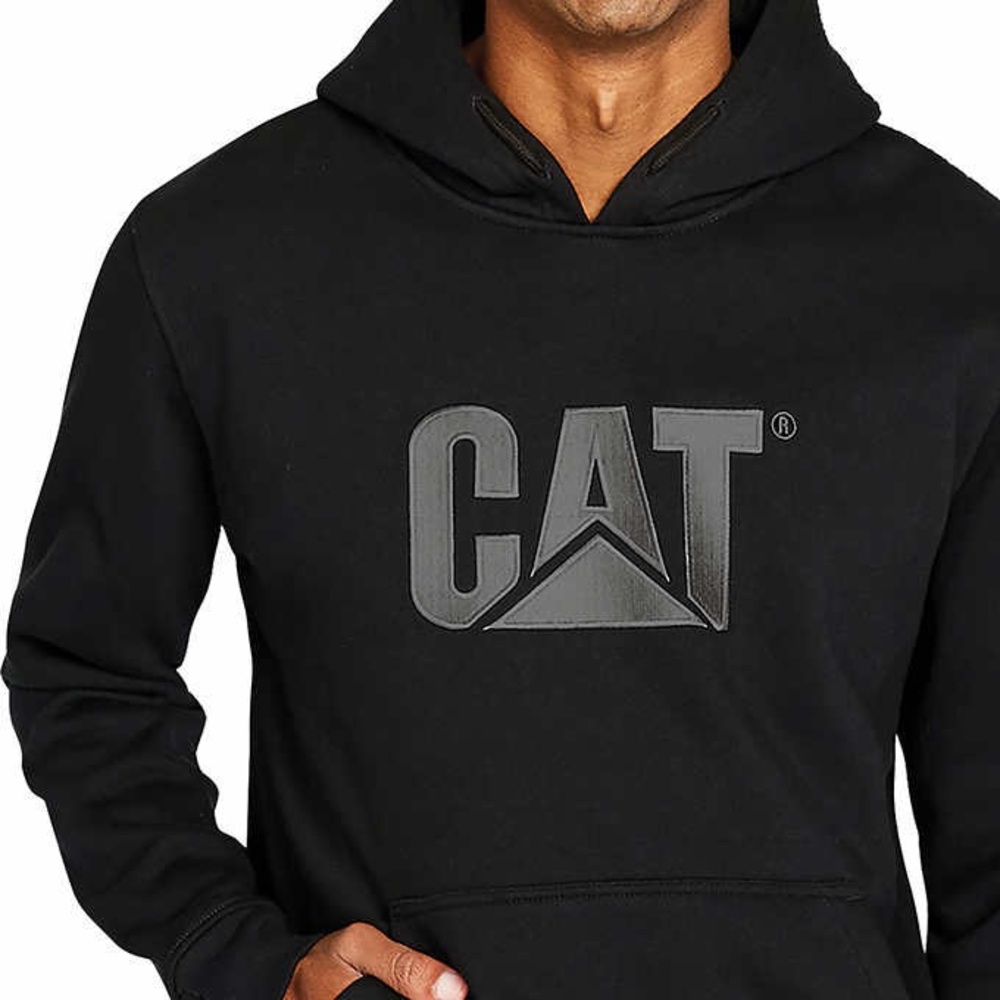 Caterpillar Men’s Hoodie - Picture 3 of 3